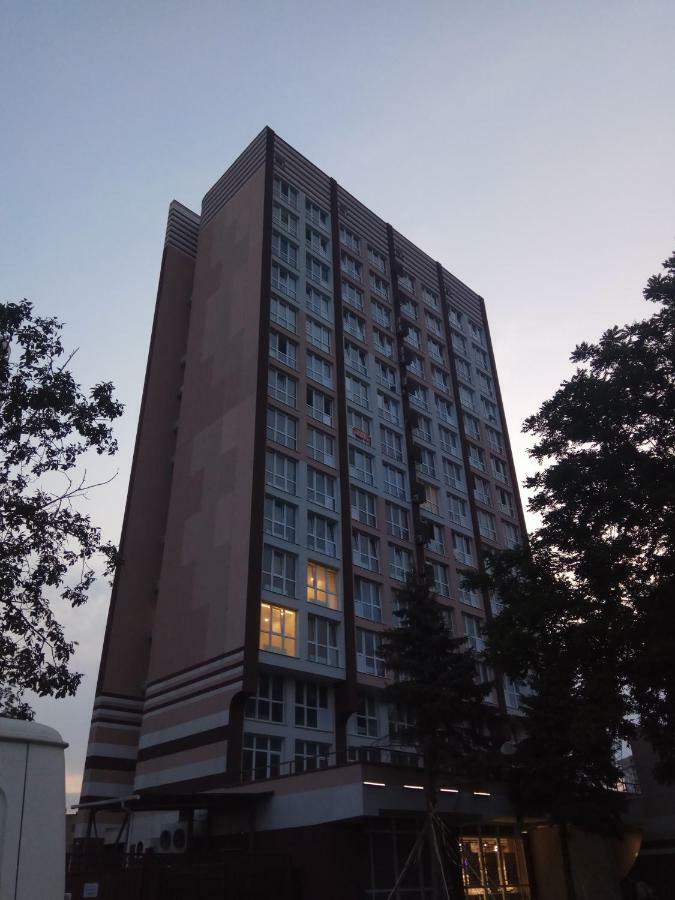 Апарт-Отель - 12 Шагов К Морю, Жк Орион Odessa Exterior foto