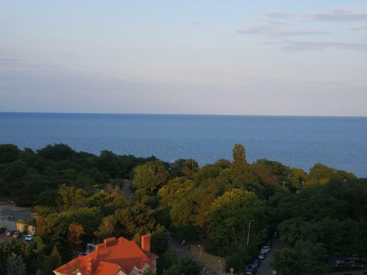 Апарт-Отель - 12 Шагов К Морю, Жк Орион Odessa Exterior foto